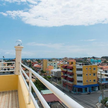 Tropical Island Apartahotel La Viva Eksteriør billede