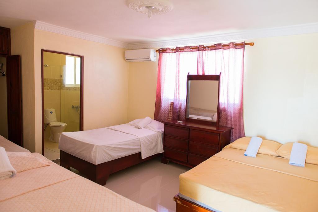 Tropical Island Apartahotel La Viva Eksteriør billede