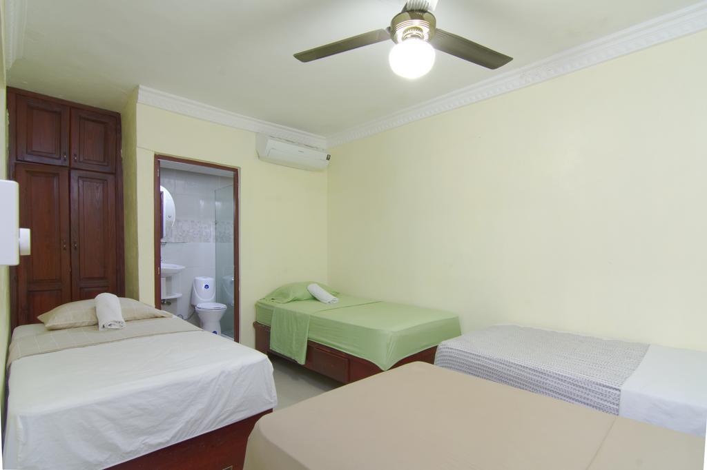 Tropical Island Apartahotel La Viva Eksteriør billede