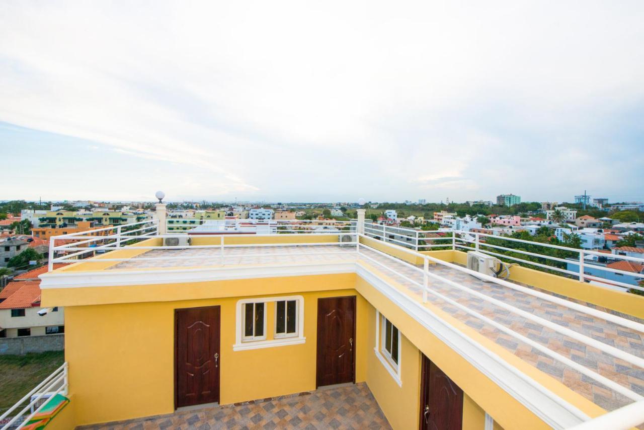 Tropical Island Apartahotel La Viva Eksteriør billede