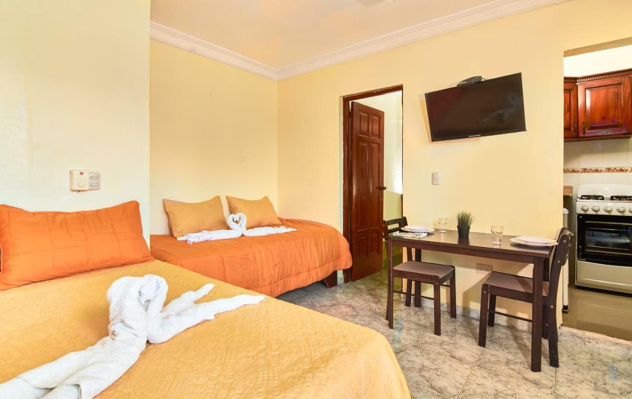 Tropical Island Apartahotel La Viva Eksteriør billede