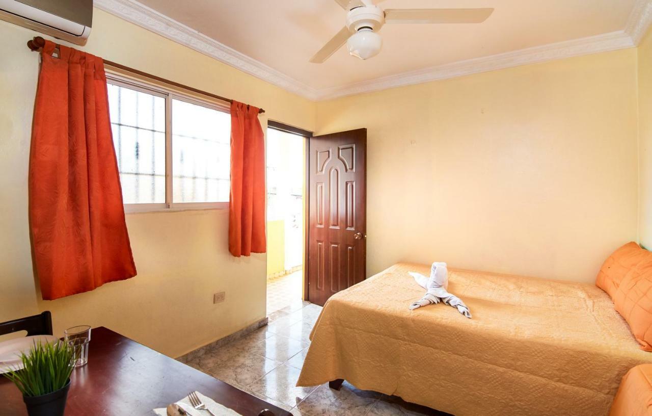 Tropical Island Apartahotel La Viva Eksteriør billede