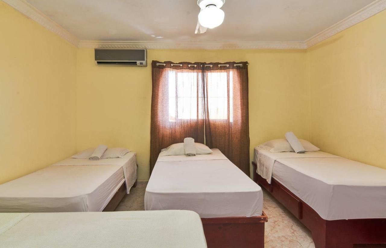 Tropical Island Apartahotel La Viva Eksteriør billede