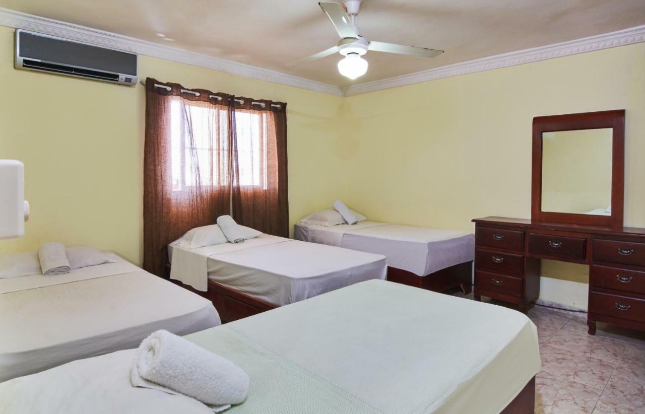 Tropical Island Apartahotel La Viva Eksteriør billede