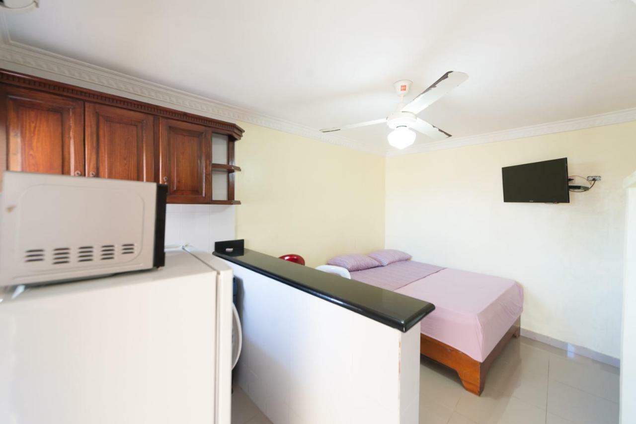 Tropical Island Apartahotel La Viva Eksteriør billede