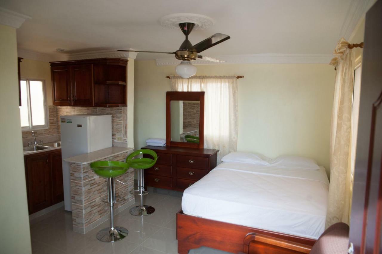 Tropical Island Apartahotel La Viva Eksteriør billede