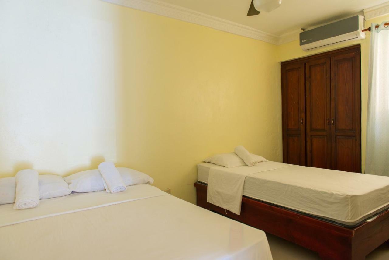 Tropical Island Apartahotel La Viva Eksteriør billede