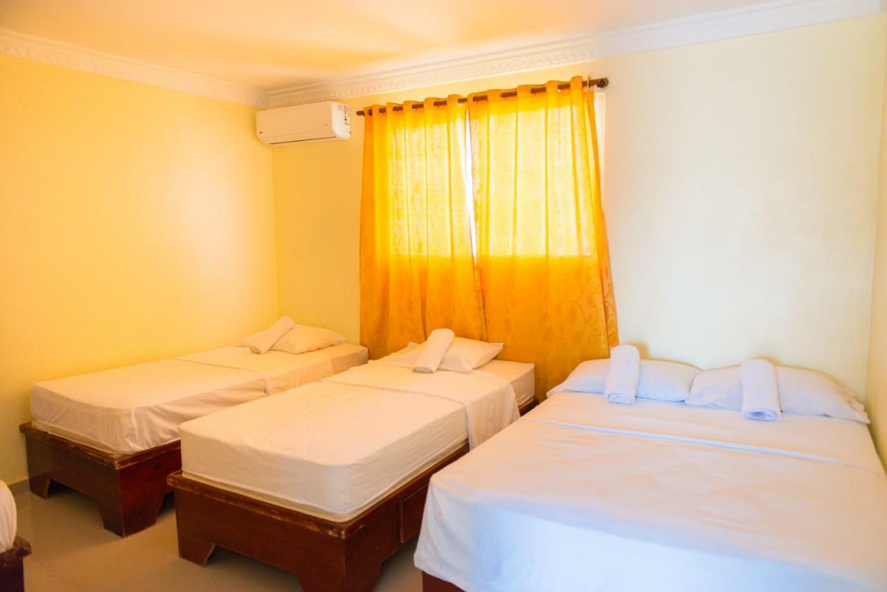 Tropical Island Apartahotel La Viva Eksteriør billede