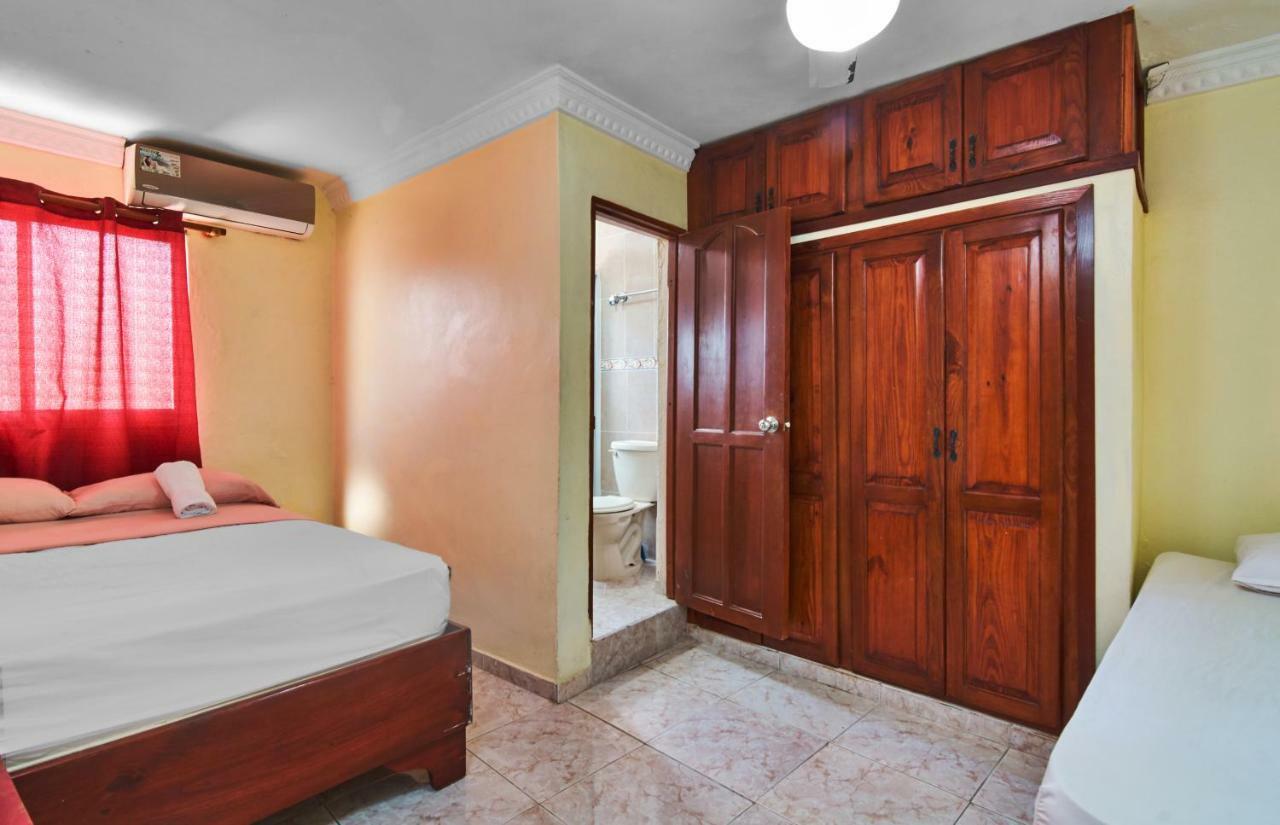 Tropical Island Apartahotel La Viva Eksteriør billede