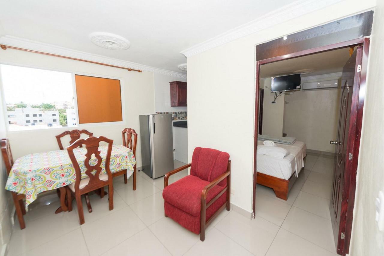 Tropical Island Apartahotel La Viva Eksteriør billede