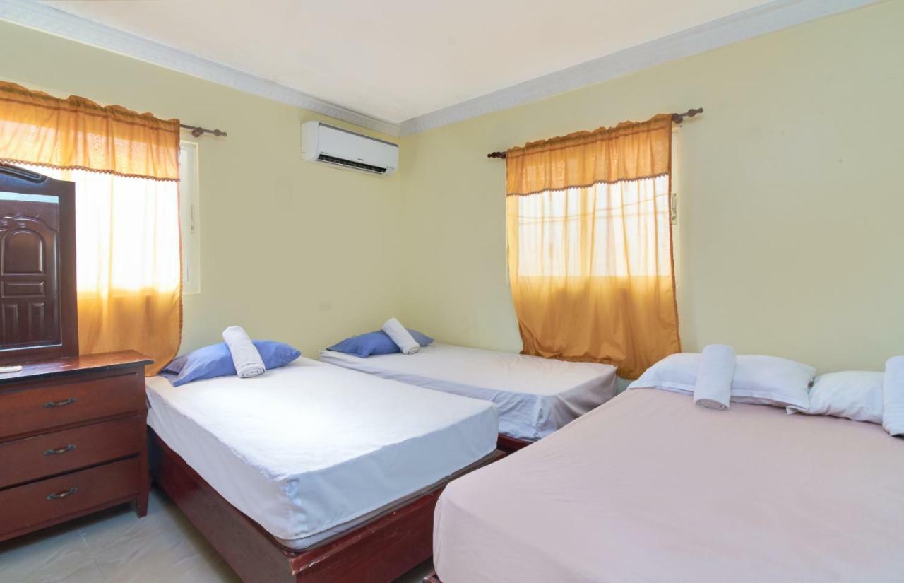 Tropical Island Apartahotel La Viva Eksteriør billede