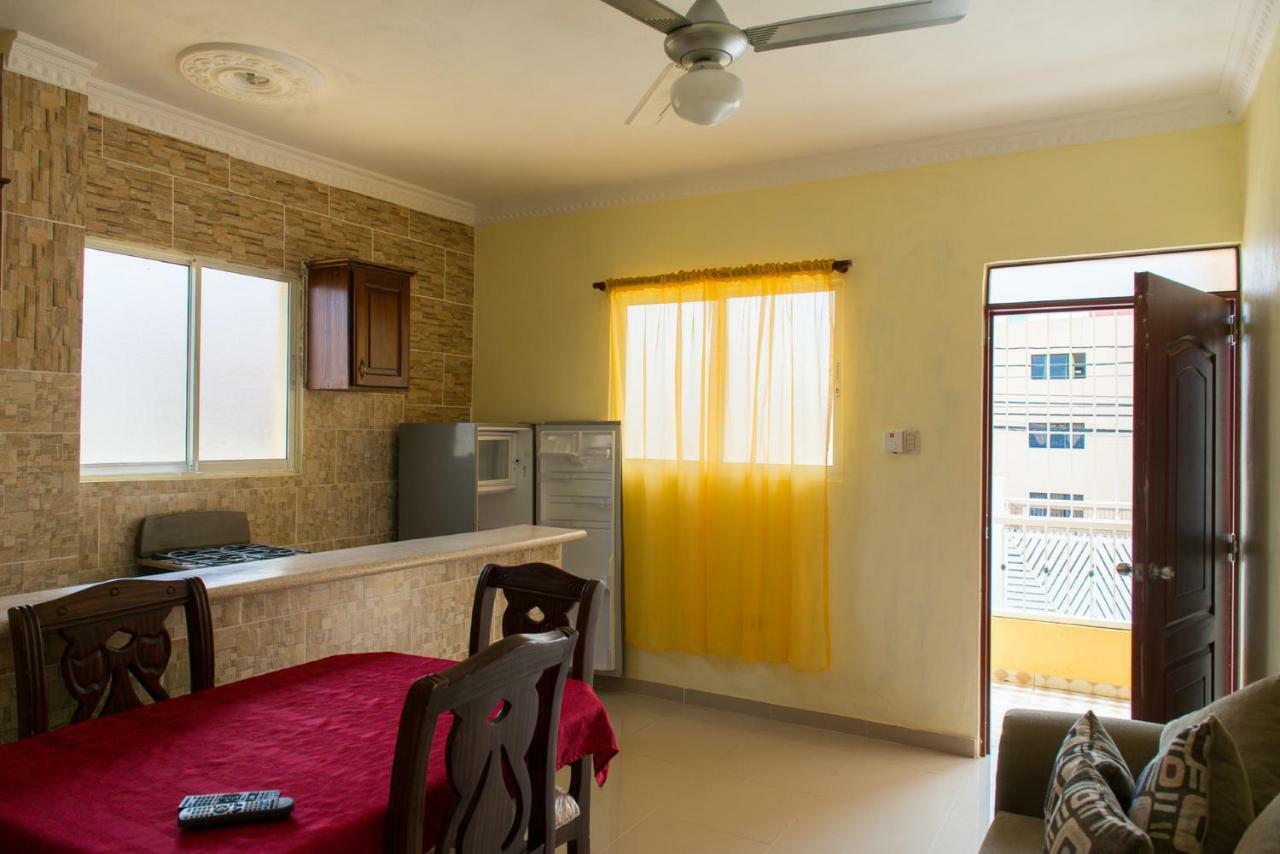 Tropical Island Apartahotel La Viva Eksteriør billede