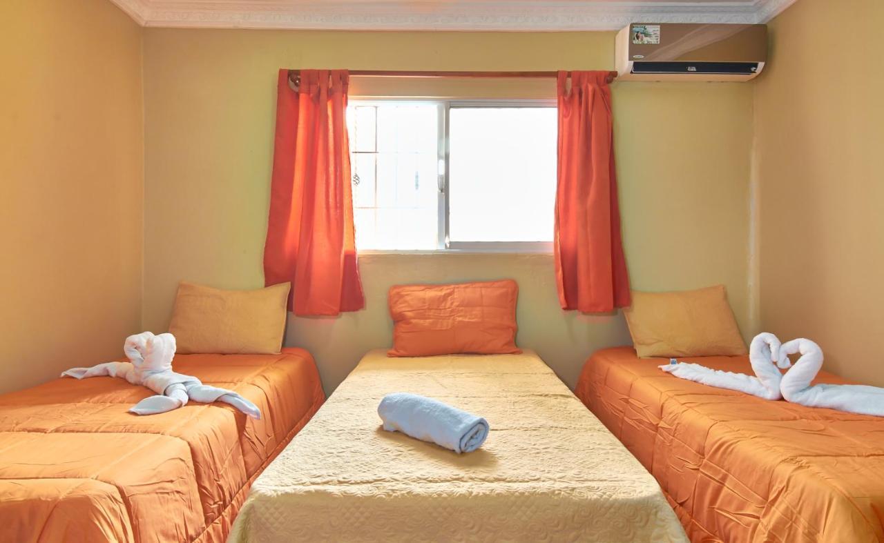 Tropical Island Apartahotel La Viva Eksteriør billede