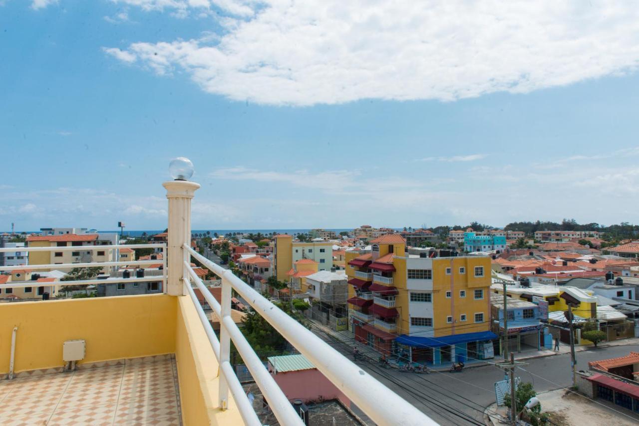 Tropical Island Apartahotel La Viva Eksteriør billede