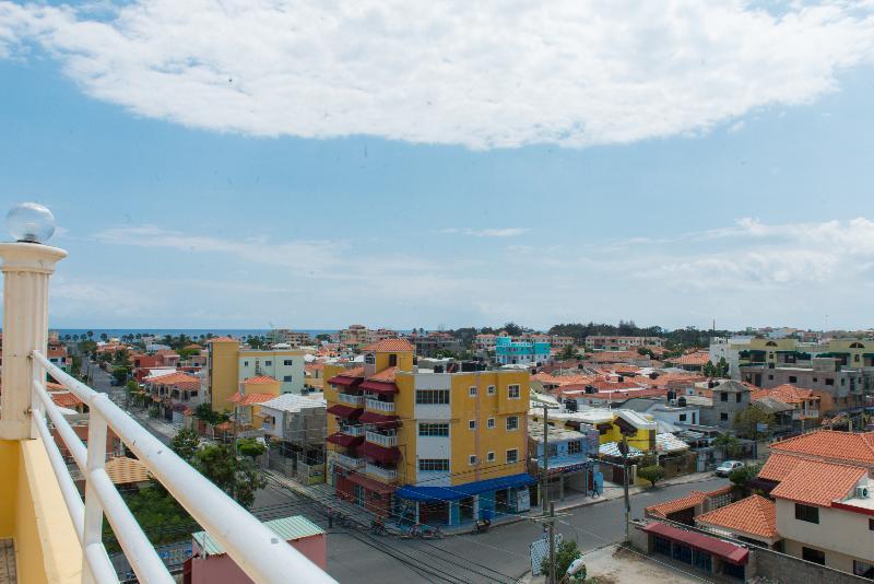 Tropical Island Apartahotel La Viva Eksteriør billede