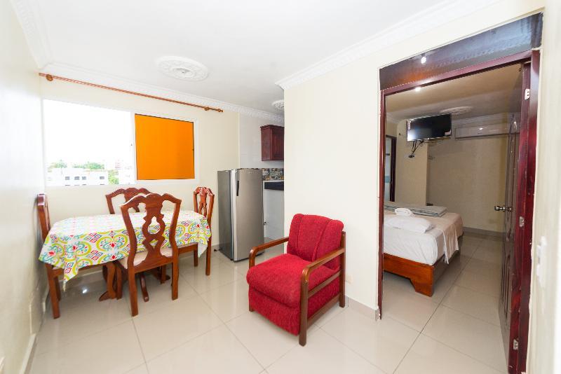 Tropical Island Apartahotel La Viva Eksteriør billede