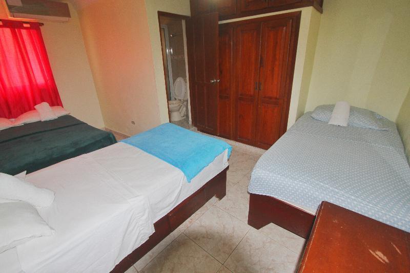 Tropical Island Apartahotel La Viva Eksteriør billede